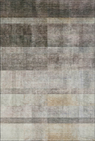 Piper Looms Mayfield Casual AMF568 Brown Machine Washable Area Rug main image