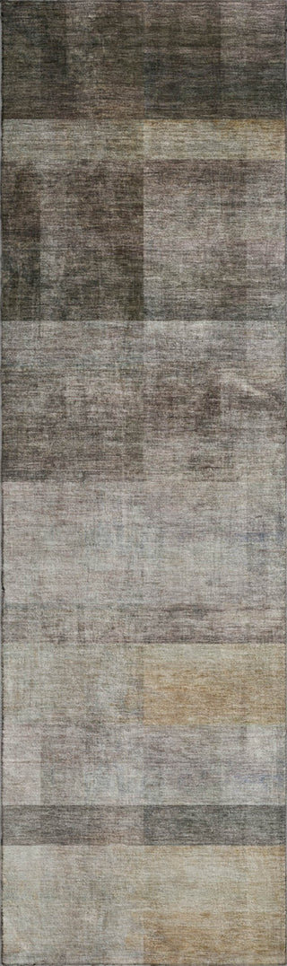 Piper Looms Mayfield Casual AMF568 Brown Machine Washable Area Rug Runner Main Image