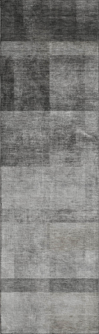 Piper Looms Mayfield Casual AMF568 Gray Machine Washable Area Rug Runner Main Image