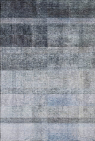 Piper Looms Mayfield Casual AMF568 Navy Machine Washable Area Rug main image