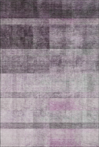 Piper Looms Mayfield Casual AMF568 Purple Machine Washable Area Rug main image