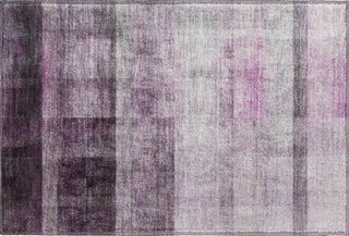 Piper Looms Mayfield Casual AMF568 Purple Machine Washable Area Rug Scatter Main Image