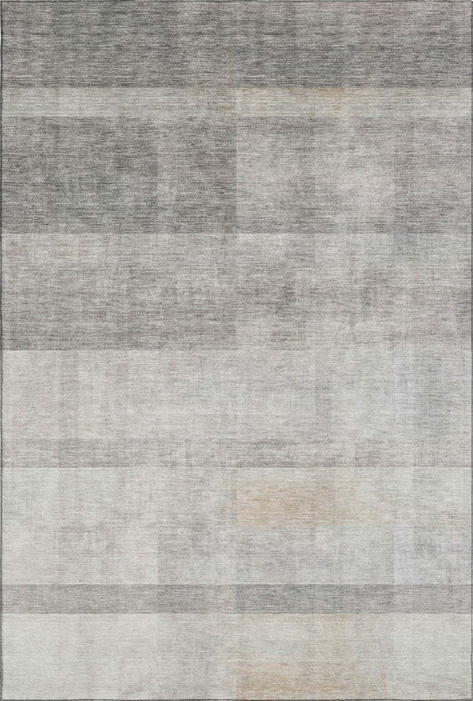 Piper Looms Mayfield Casual AMF568 Taupe Machine Washable Area Rug main image