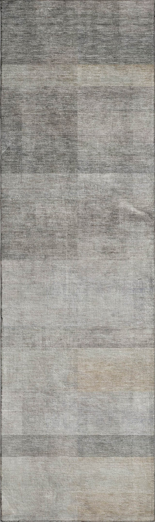 Piper Looms Mayfield Casual AMF568 Taupe Machine Washable Area Rug Runner Main Image