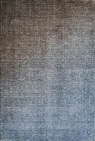 Piper Looms Mayfield Ombre AMF569 Chocolate Machine Washable Area Rug main image