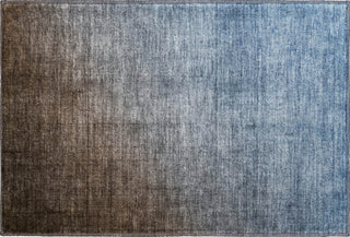 Piper Looms Mayfield Ombre AMF569 Chocolate Machine Washable Area Rug Scatter Main Image