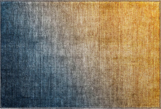 Piper Looms Mayfield Ombre AMF569 Navy Machine Washable Area Rug Scatter Main Image