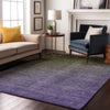 Piper Looms Mayfield Ombre AMF569 Olive Machine Washable Area Rug Lifestyle Image Feature