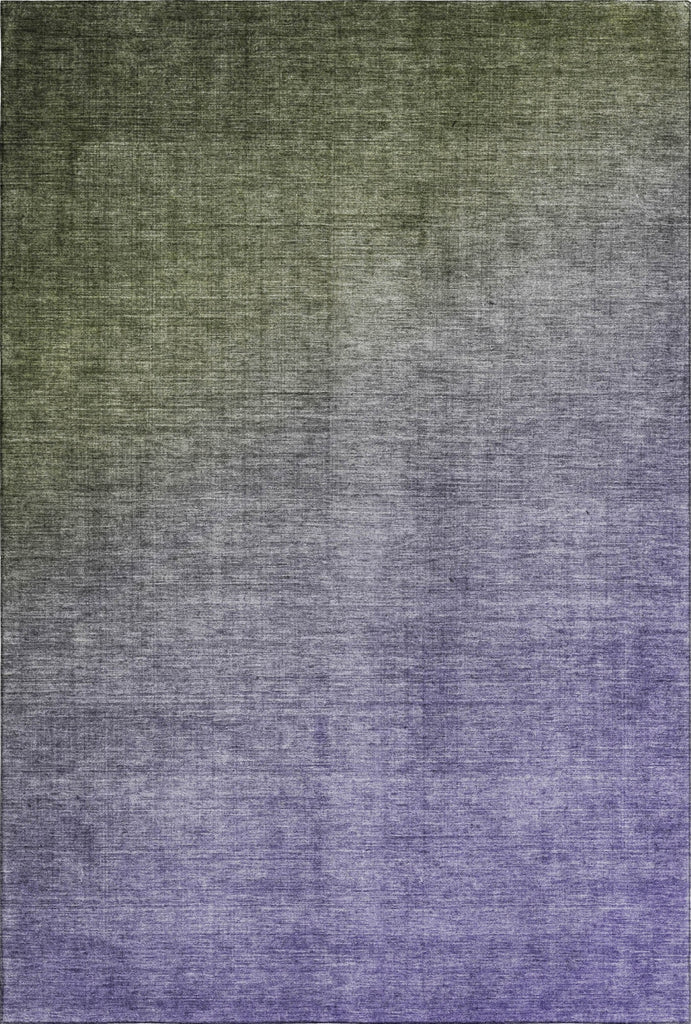 Piper Looms Mayfield Ombre AMF569 Olive Machine Washable Area Rug main image
