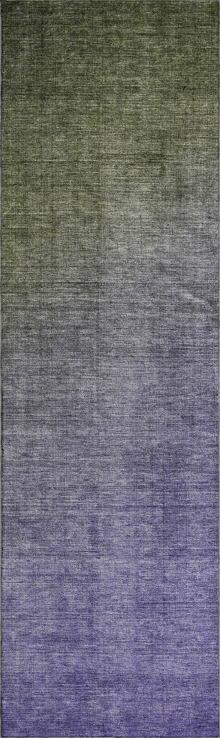 Piper Looms Mayfield Ombre AMF569 Olive Machine Washable Area Rug Runner Main Image