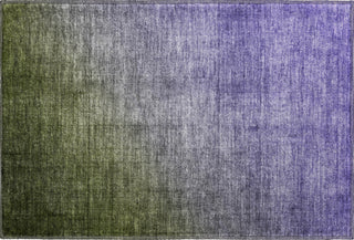 Piper Looms Mayfield Ombre AMF569 Olive Machine Washable Area Rug Scatter Main Image