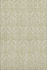 Piper Looms Mayfield Panel AMF572 Beige Machine Washable Area Rug main image