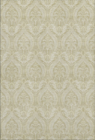 Piper Looms Mayfield Panel AMF572 Beige Machine Washable Area Rug main image