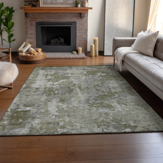 Piper Looms Mayfield Modern AMF573 Beige Machine Washable Area Rug Lifestyle Image Feature