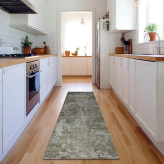 Piper Looms Mayfield Modern AMF573 Beige Machine Washable Area Rug Runner Lifestyle Image Feature