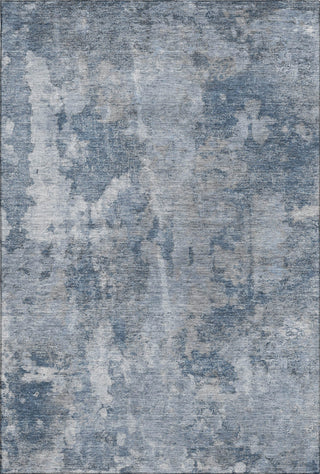 Piper Looms Mayfield Modern AMF573 Blue Machine Washable Area Rug main image