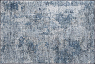 Piper Looms Mayfield Modern AMF573 Blue Machine Washable Area Rug Scatter Main Image