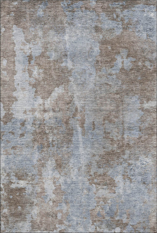 Piper Looms Mayfield Modern AMF573 Brown Machine Washable Area Rug main image
