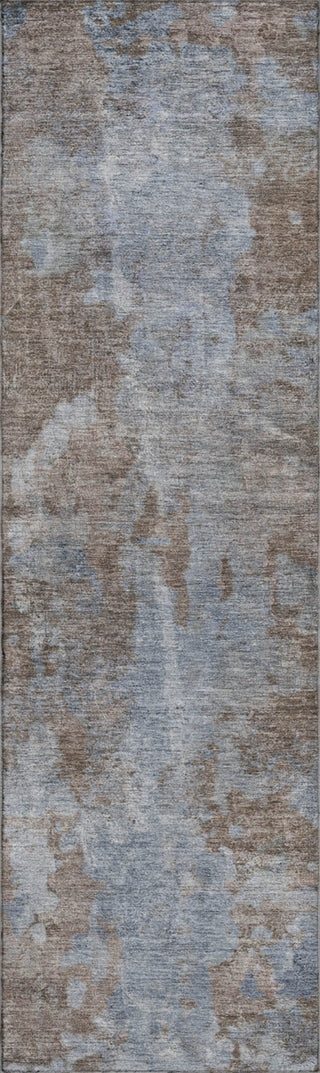 Piper Looms Mayfield Modern AMF573 Brown Machine Washable Area Rug Runner Main Image