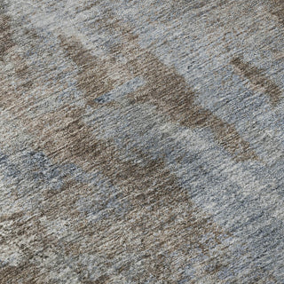 Piper Looms Mayfield Modern AMF573 Brown Machine Washable Area Rug Swatch Image