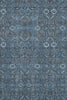 Piper Looms Mayfield Bohemian AMF574 Blue Machine Washable Area Rug main image