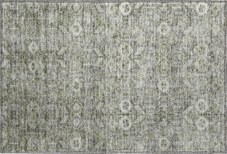 Piper Looms Mayfield Bohemian AMF574 Gray Machine Washable Area Rug Scatter Main Image