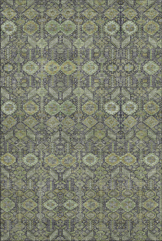 Piper Looms Mayfield Bohemian AMF574 Green Machine Washable Area Rug main image