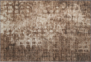 Piper Looms Mayfield Ikat AMF577 Chocolate Machine Washable Area Rug Scatter Main Image