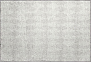 Piper Looms Mayfield Diamonds AMF578 Ivory Machine Washable Area Rug Scatter Main Image