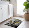 Piper Looms Mayfield Abstract AMF58 Midnight Machine Washable Area Rug Scatter Lifestyle Image Feature