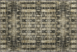 Piper Looms Mayfield Moroccan AMF580 Black Machine Washable Area Rug Scatter Main Image