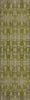 Piper Looms Mayfield Moroccan AMF580 Olive Machine Washable Area Rug Runner Main Image