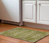 Piper Looms Mayfield Moroccan AMF580 Olive Machine Washable Area Rug Scatter Lifestyle Image Feature