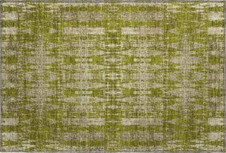 Piper Looms Mayfield Moroccan AMF580 Olive Machine Washable Area Rug Scatter Main Image