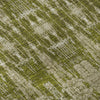 Piper Looms Mayfield Moroccan AMF580 Olive Machine Washable Area Rug Swatch Image