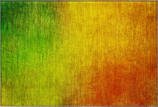 Piper Looms Mayfield Ombre AMF583 Terracotta Machine Washable Area Rug Scatter Main Image