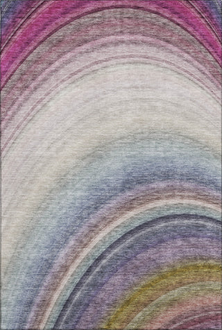 Piper Looms Mayfield Waves AMF584 Beige Machine Washable Area Rug main image