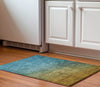 Piper Looms Mayfield Ombre AMF587 Brown Machine Washable Area Rug Scatter Lifestyle Image Feature
