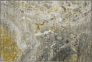 Piper Looms Mayfield Abstract AMF588 Taupe Machine Washable Area Rug Scatter Main Image