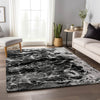 Piper Looms Mayfield Abstract AMF59 Taboo Machine Washable Area Rug Lifestyle Image Feature