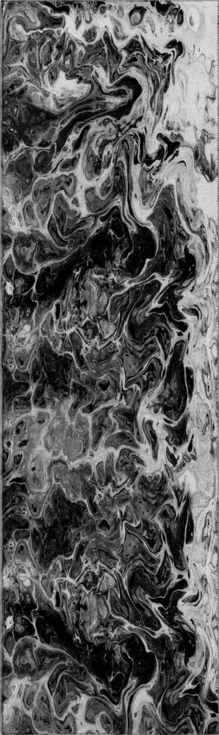 Piper Looms Mayfield Abstract AMF59 Taboo Machine Washable Area Rug Runner Main Image