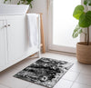 Piper Looms Mayfield Abstract AMF59 Taboo Machine Washable Area Rug Scatter Lifestyle Image Feature