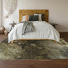 Piper Looms Mayfield Modern AMF590 Chocolate Machine Washable Area Rug Lifestyle Image Feature