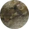 Piper Looms Mayfield Modern AMF590 Chocolate Machine Washable Area Rug Round Main Image