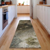 Piper Looms Mayfield Modern AMF590 Chocolate Machine Washable Area Rug Runner Lifestyle Image Feature