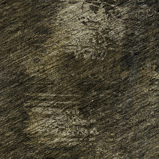 Piper Looms Mayfield Modern AMF590 Chocolate Machine Washable Area Rug Swatch Image