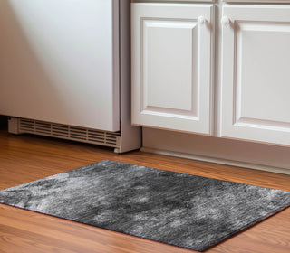 Piper Looms Mayfield Modern AMF590 Gray Machine Washable Area Rug Scatter Lifestyle Image Feature