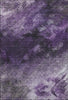 Piper Looms Mayfield Modern AMF590 Purple Machine Washable Area Rug main image