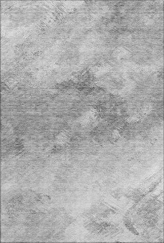 Piper Looms Mayfield Modern AMF590 Silver Machine Washable Area Rug main image