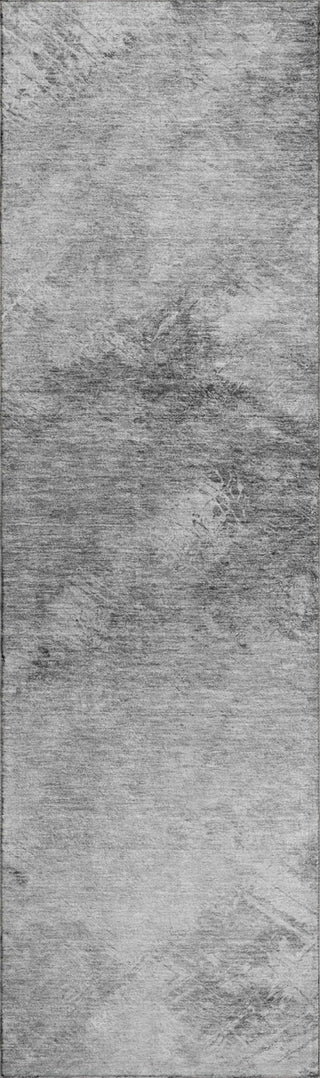 Piper Looms Mayfield Modern AMF590 Silver Machine Washable Area Rug Runner Main Image